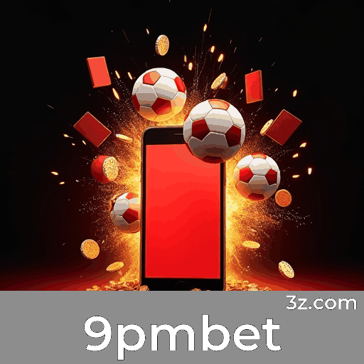 Aposte com facilidade e segurança no app 9pmbet