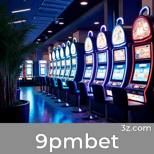 9pmbet: Imersão em Casino Real e Profissional